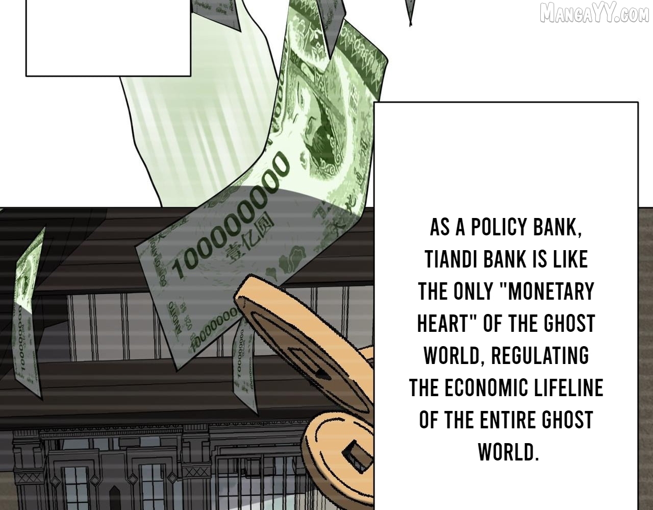 With My Netherworld Trillions, Game On! Chapter 272 - page 6